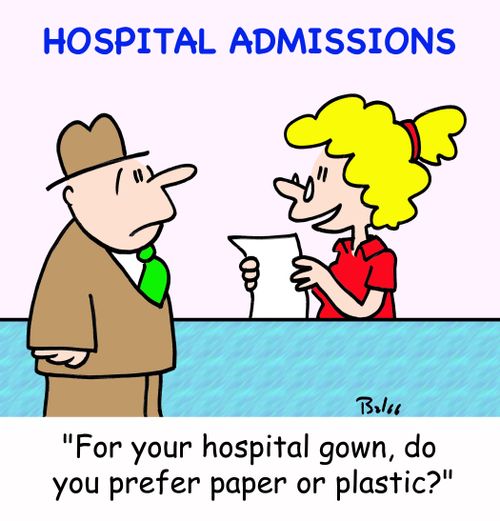 HOSPITAL ADMISSIONS, 