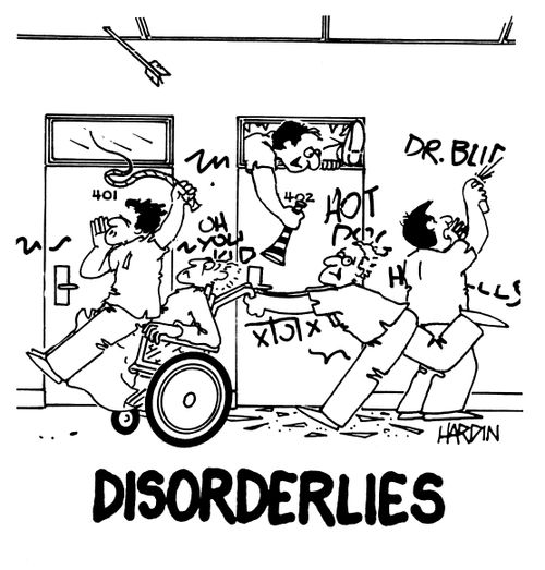 Disorderlies