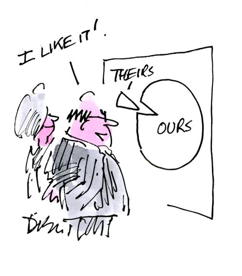 'I like it!'