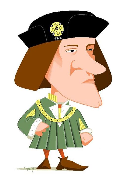 King Richard III