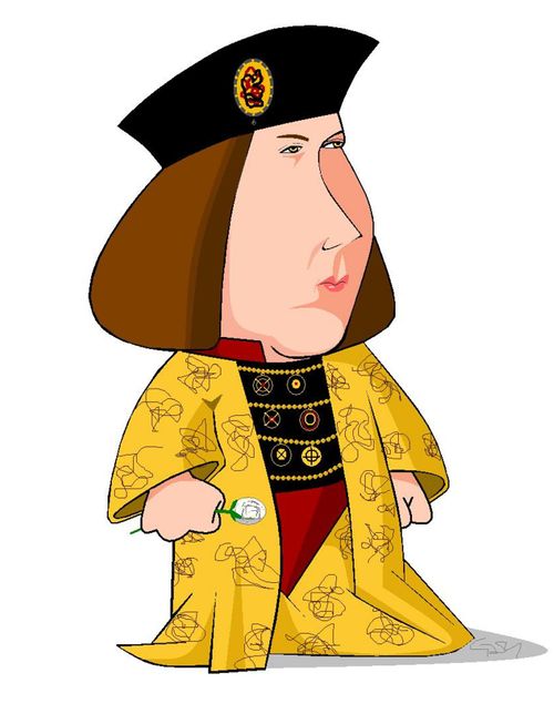 King Edward IV