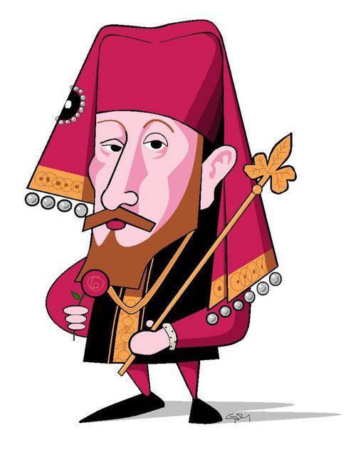 King Henry IV