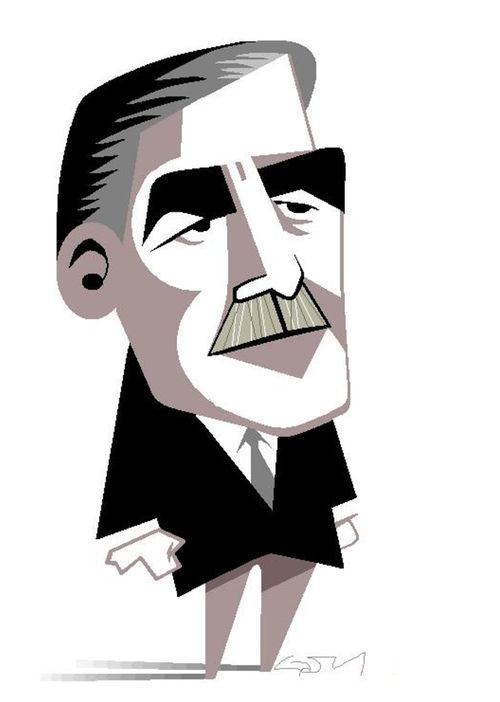 Anthony Eden