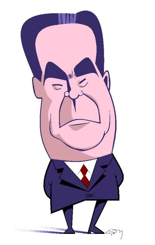Leonid Brezhnev