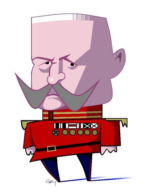 Paul von Hindenburg