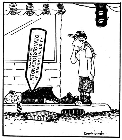 Law Firm of Stonado & Stonato - Personal Injury