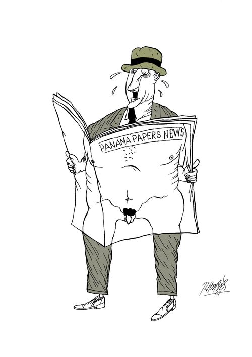 Panama Papers Scandal