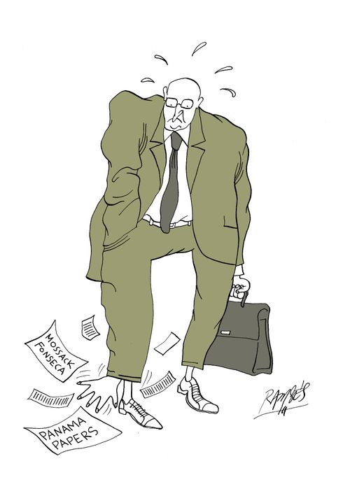 Panama Papers Scandal