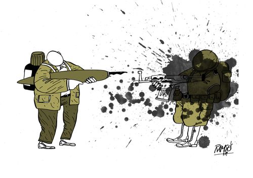 Terrorism and Cartoons