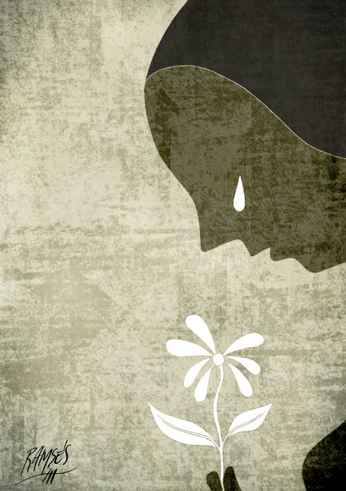 A Woman's Tear