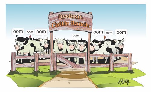 Dyslexic Cattle Ranch