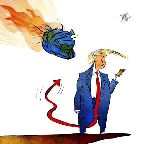 The final judgement