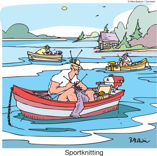 Sportknitting