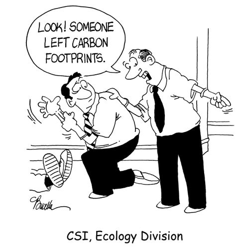 CSI, Ecology Division.