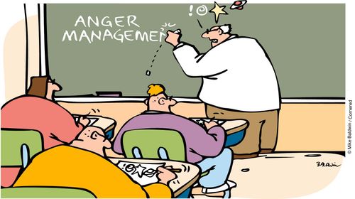 'Anger Management'