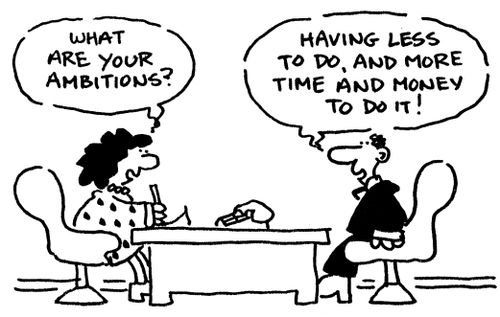 Careers advisor