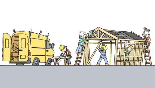 Builders.