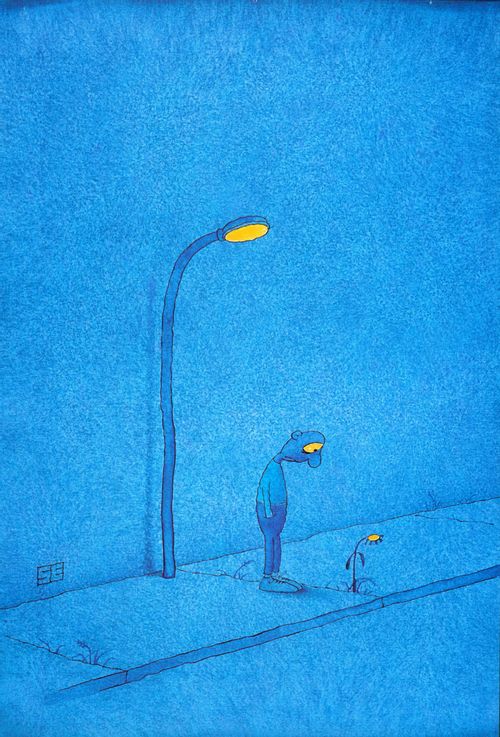 Depression.