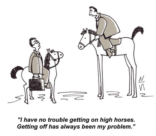 High Horses