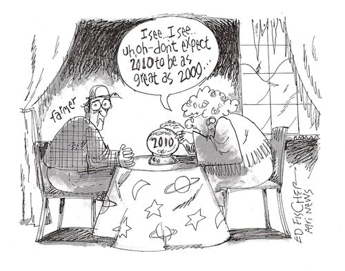 2010 fortune teller.