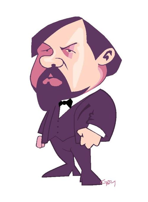 Claude Debussy