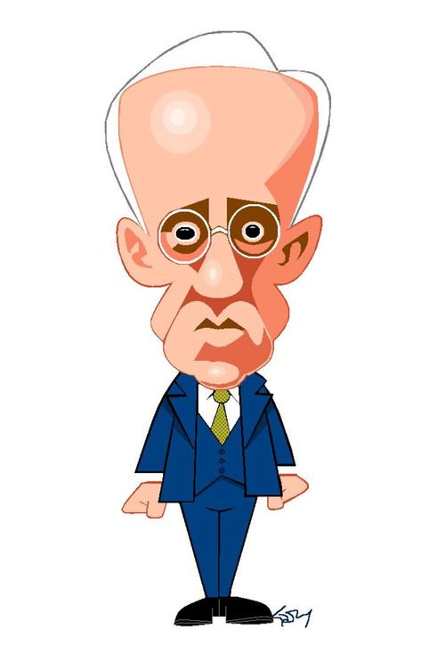Gustav Holst