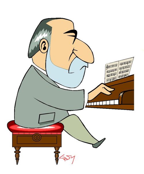 Camille Saint-Saens