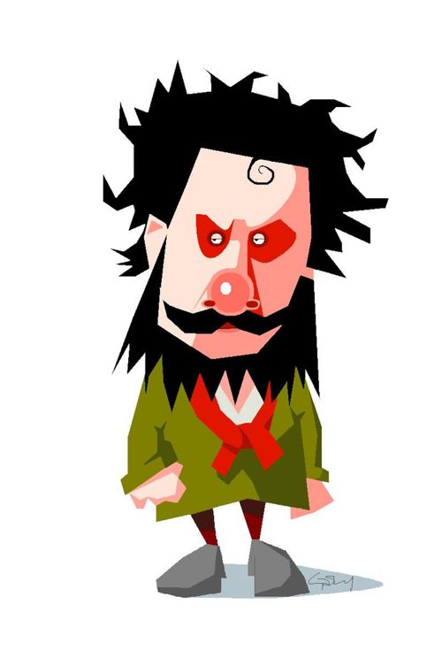 Modest Mussorgsky