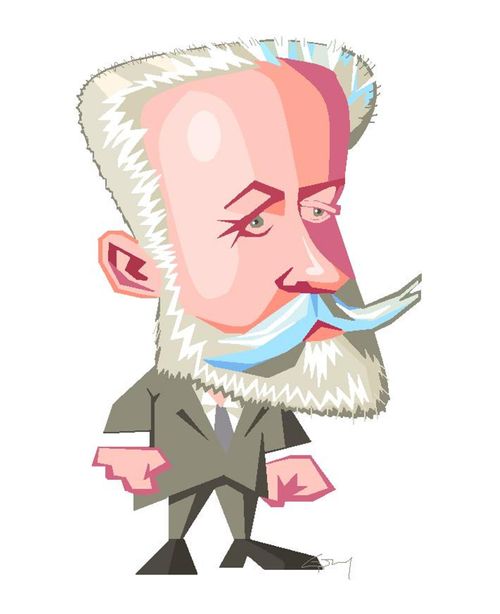 Pyotr Tchaikovsky