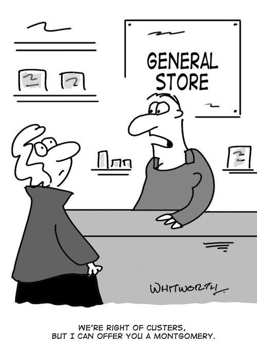 General Store