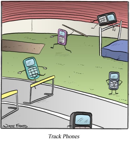 Track Phones