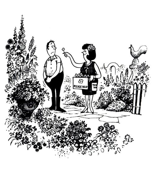 Flower Seller
