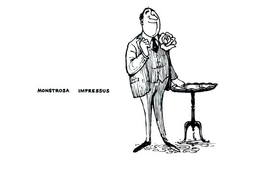 Monstrosa Impressus