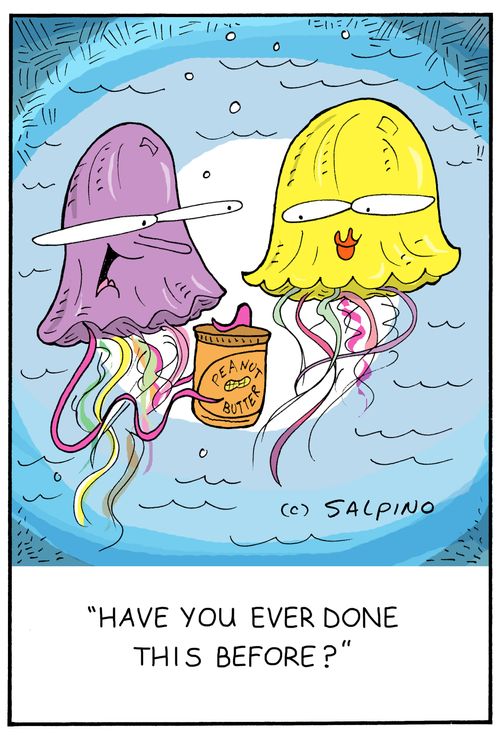 "Have you ever done this Before?"