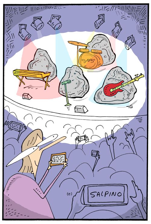 Rock Concert