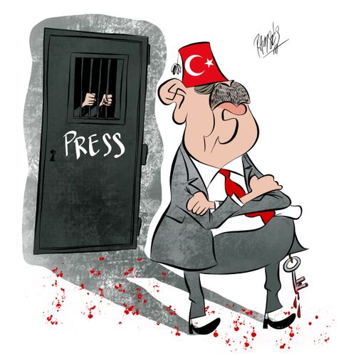 Freedom of Expression in Turkey