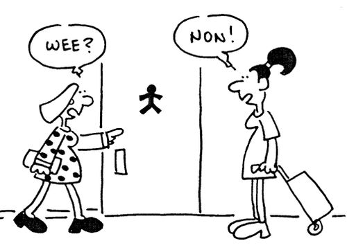 Communication issues.
