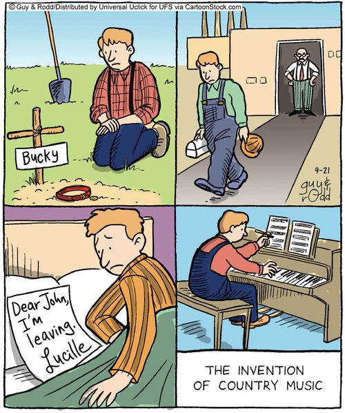 The Invention of Country Music.