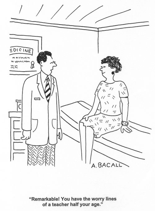 Doctor's compliment