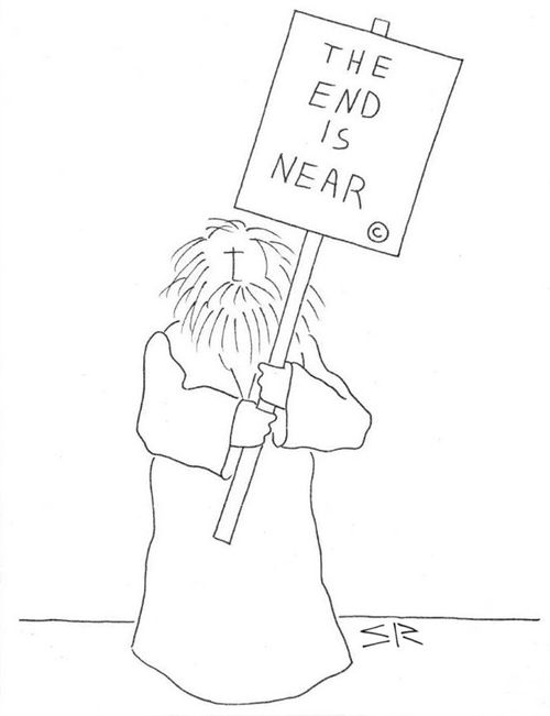 End Is Near