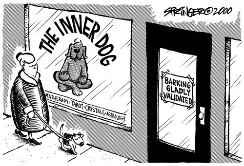 The Inner Dog.