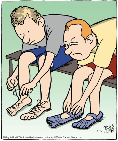 Shoe laces....