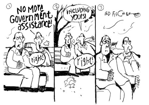 No More Assistance
