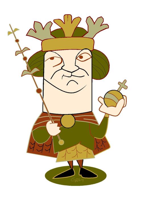 King Harold II