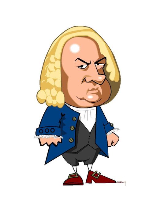 Johann Sebastian Bach