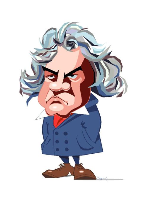 Ludwig van Beethoven