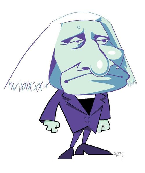 Franz Liszt