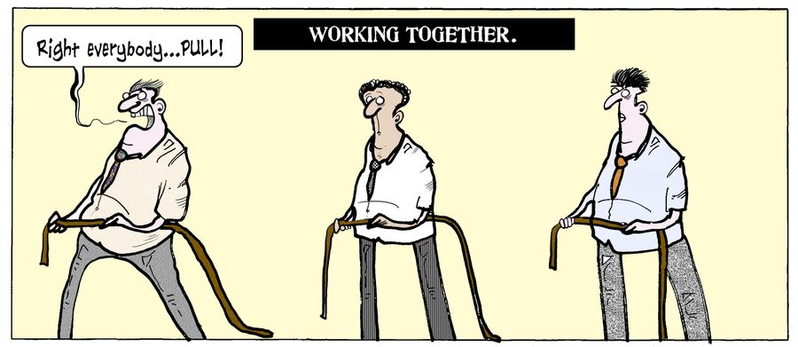 Working Together