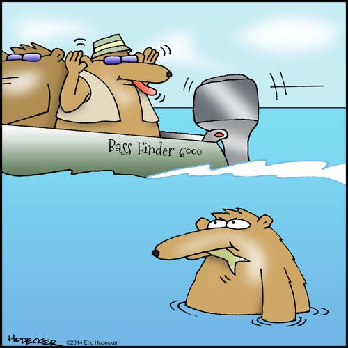 Bass Finder 6000