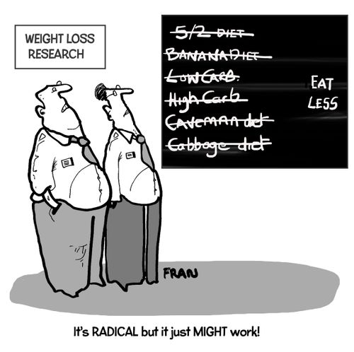 'It's radical but it just might work!'